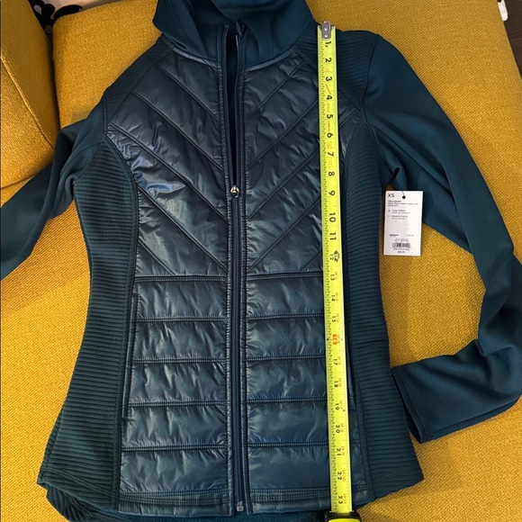 NWT Fila Sport - Tru-warm zip up! - Picture 2 of 6